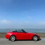 洗車の川上